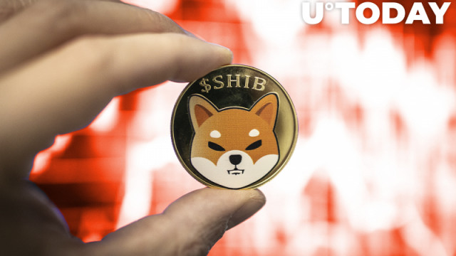 120 miljoen SHIB verbrand in meer dan 24 uur toen token $ 0,000032 bereikte