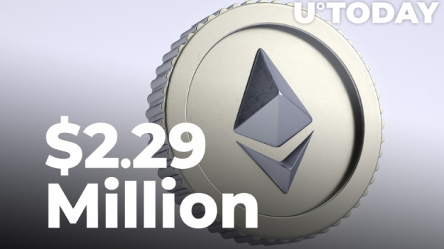 $ 2,29 miljoen aan Ethereum gekocht door Top 3 Shiba Inu Whale terwijl ETH stijgt naar $ 3.100