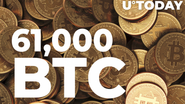 $ 2,6 miljard aan BTC verliet cryptocurrency-uitwisselingen in maart: Glassnode-gegevens