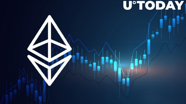 3 redenen waarom Ethereum zou kunnen stuiteren van $ 1.770