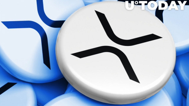 390 miljoen XRP verschoven met deelname van Ripple: details