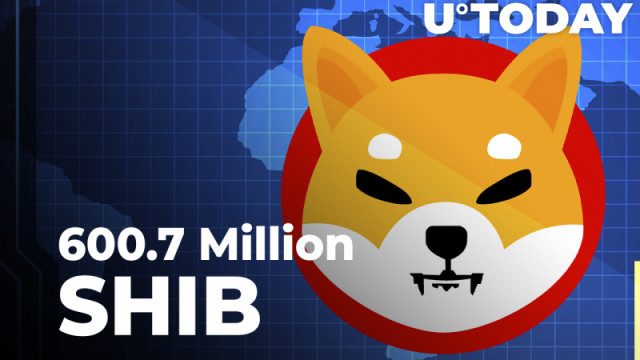 600,7 miljoen SHIB verbrand in 5 transfers door Shiba Inu-fans, dit is wat er is gebeurd