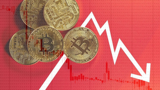 Aandelen en Bitcoin dalen naarmate de spanningen tussen Rusland en Oekraïne toenemen