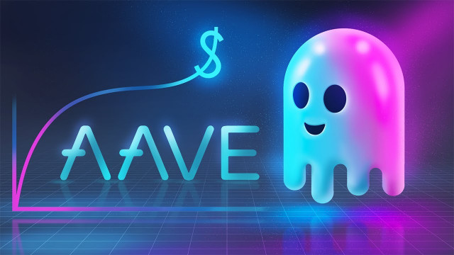 AAVE-prijsanalyse: $ 95 uitsplitsing Rease 25% daling in AAVE-prijs