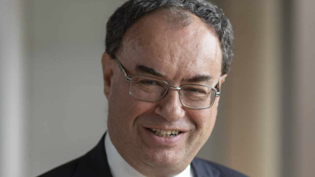 Andrew Bailey van de Bank of England waarschuwt dat Bitcoin geen intrinsieke waarde heeft, geen praktisch betaalmiddel