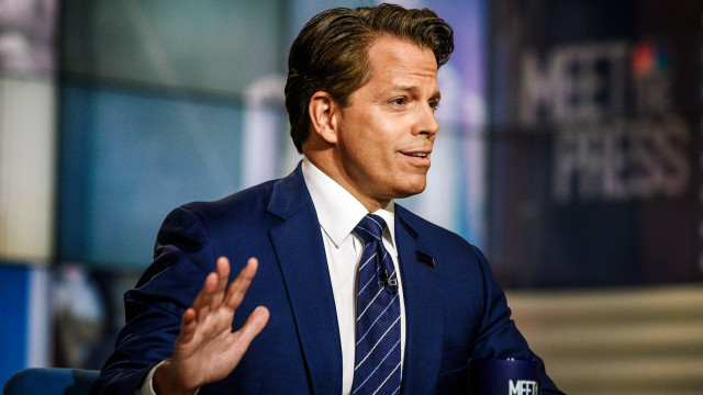 Anthony Scaramucci dringt er bij Bitcoin-houders op aan om op lange termijn te denken, aangezien de neerwaartse trend niet zal duren