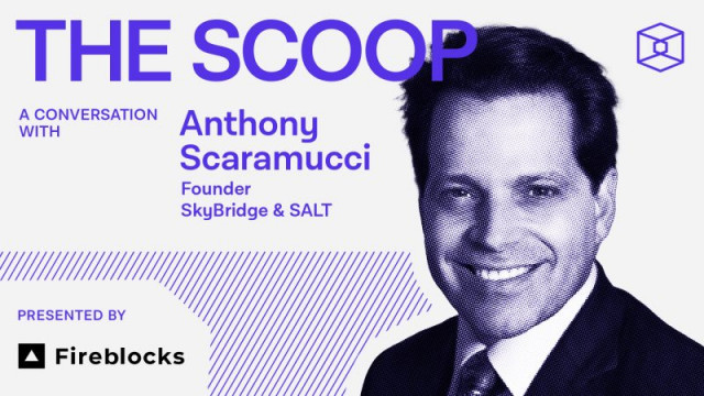 Anthony Scaramucci zegt dat instellingen "klaar om te bespringen" ter plaatse bitcoin ETF