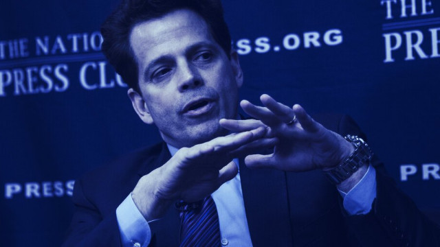 Anthony Scaramucci zegt 'Take a Chill Pill' te midden van Bitcoin-crash