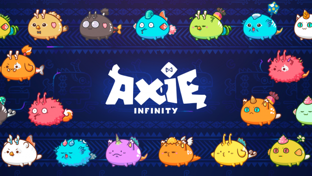 Axie Infinity, de kampioen van spelen en verdienen
