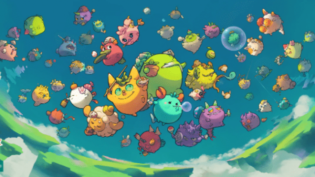 Axie Infinity heeft The Origin Android APK uitgebracht: rapport