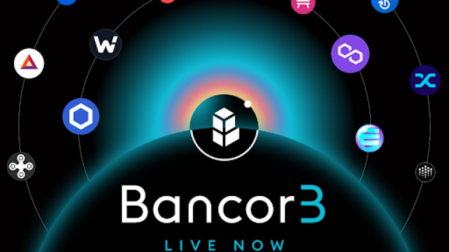 Bancor 3 gaat live Samenwerken met Polygon, Synthetix, Yearn, Brave, Flexa, Nexus Mutual en 30+ DAO's