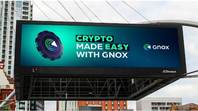 Beat the Bear: hoe Gnox.io (GNOX) stabiele munten betalen in Binance (BUSD)-beloningen revolutionair kan zijn
