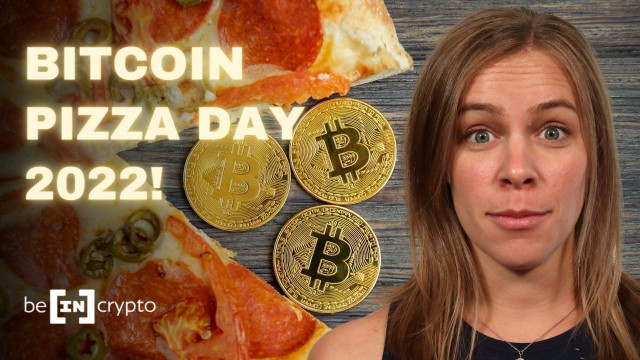 Be[in]Crypto Video Nieuwsshow: wat u moet weten over Bitcoin Pizza Day