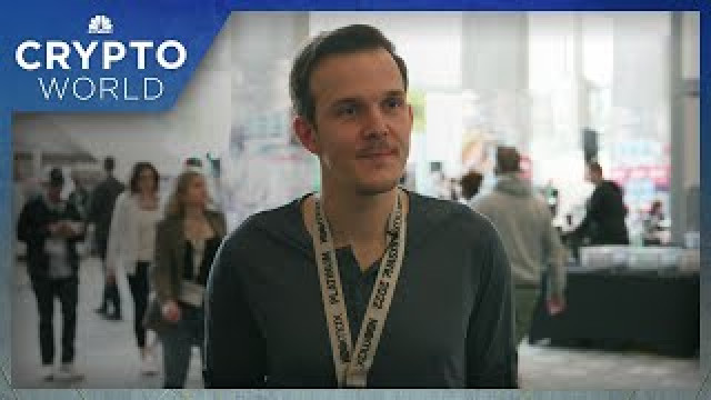 Bekijk het volledige interview van CNBC met Marcus Blasche van The Sandbox over eigendom in de metaverse