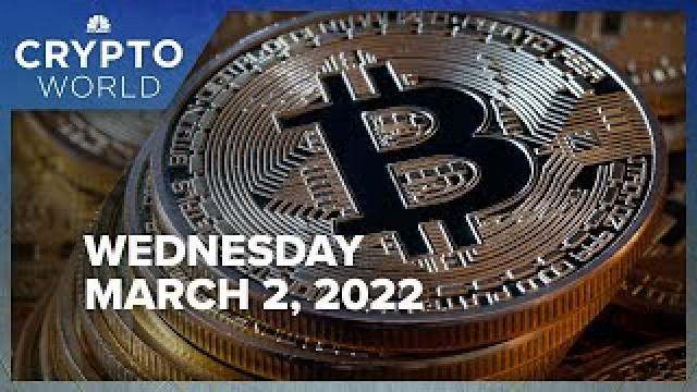 Beleggers splitsen zich op de waarde van bitcoin naarmate het handelsvolume van Tether stijgt: CNBC Crypto World