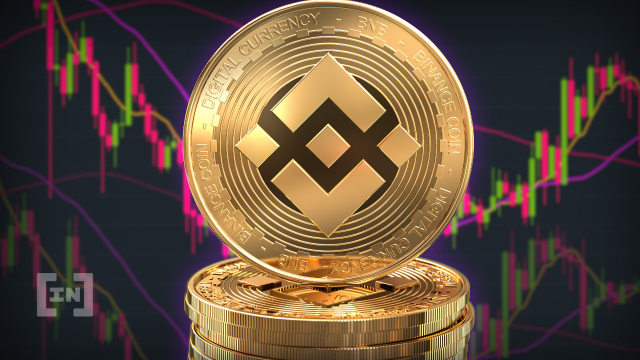 Binance Coin (BNB) breekt af van ondersteuningslijn van 348 dagen