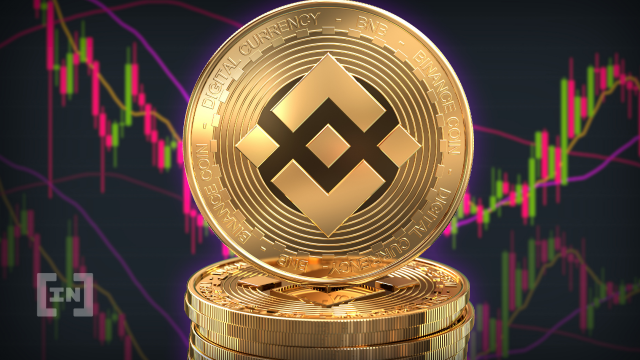 Binance Coin (BNB) zoekt steun na scherpe afwijzing