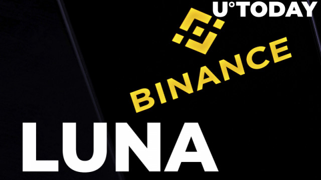 Binance schort LUNA-opnames tijdelijk op