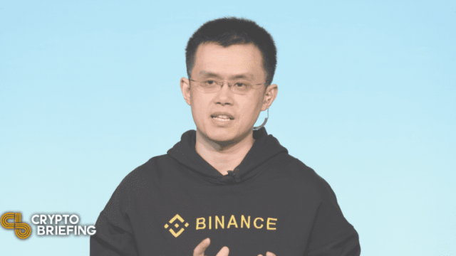 Binance verlaagt Bitcoin-LUNA Perps terwijl CZ waarschuwt tegen algoritmische stablecoins