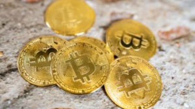 Bitcoin: aanbod op beurzen keldert