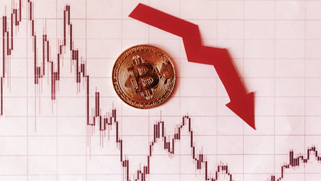 Bitcoin, aandelenkoersen dalen terwijl de spanningen tussen Rusland en Oekraïne en de inflatie de markten opschrikken