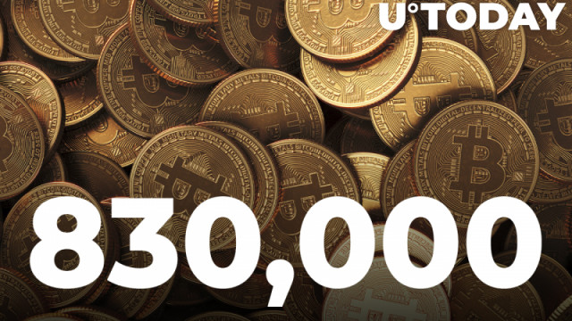 Bitcoin-adressen met 1 BTC overtreffen 830.000 naarmate het aantal particuliere beleggers groeit