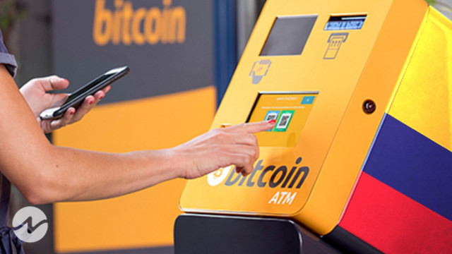 Bitcoin ATM-machine is geïnstalleerd op de internationale luchthaven van Slowakije