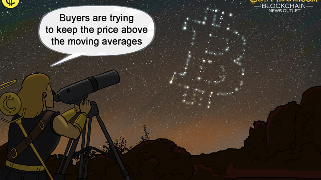 Bitcoin bevindt zich in een bereikgebonden beweging en vecht tegen weerstand op $ 39.000