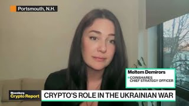 Bitcoin blokkeert als dreiging van crypto-sancties ontstaat