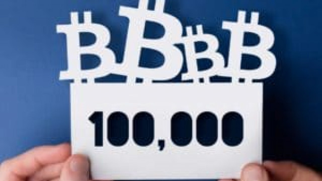 Bitcoin: Bloomberg Intelligence zegt dat de volgende mijlpaal $100.000 is