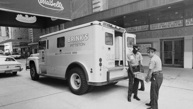 Bitcoin Brink's: legendarische beveiligingsfirma beschermt nu crypto-portefeuilles