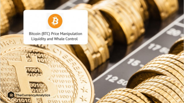 Bitcoin (BTC) Prijsmanipulatie Liquiditeit en walviscontrole