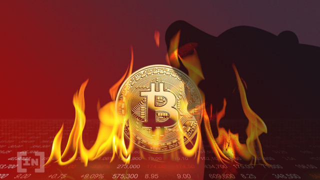 Bitcoin (BTC) sluit zijn zevende opeenvolgende bearish kandelaar