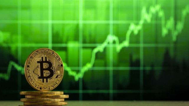 Bitcoin (BTC) springt met 9% om $ 32.000 te bereiken terwijl de roos opwaarts bleef steken