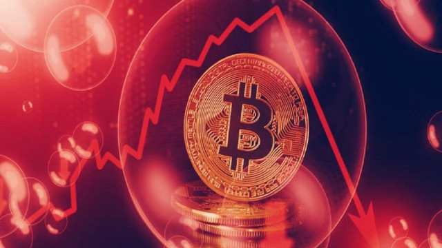 Bitcoin (BTC) wordt geconfronteerd met een crash naar dieptepunten van 2020, hier is waarom