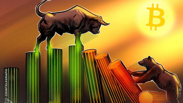 Bitcoin-bulls streven ernaar om $45K te veroveren, leidend tot het verstrijken van de $890M BTC-opties van vrijdag