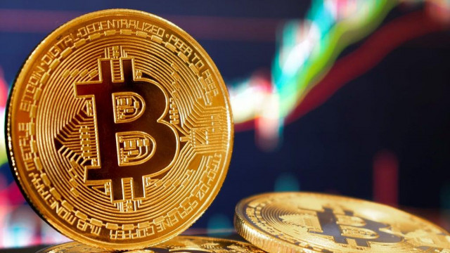 Bitcoin domineert de derivatenmarkt en eindigt mei op een hoogtepunt