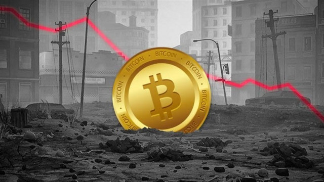 Bitcoin Drop 50% van ATH! Dit is waarom de BTC-prijs in de komende 48 uur naar $ 30k zal crashen￼