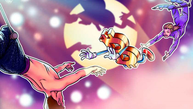 Bitcoin drukt klassiek 'Bart'-patroon af terwijl de BTC-prijs terug duikt onder $ 40K