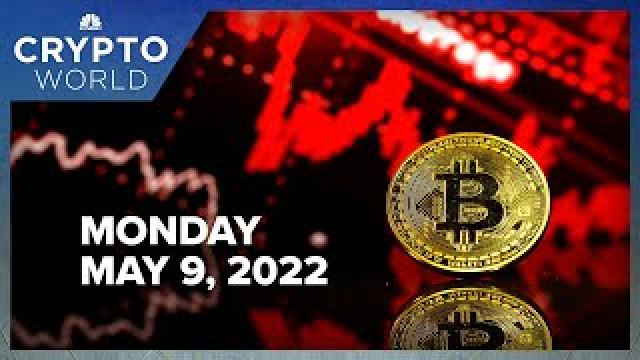 Bitcoin duikt onder de $ 32.000 en Galaxy's Mike Novogratz verwacht meer volatiliteit: CNBC Crypto World