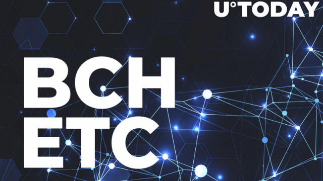 Bitcoin en Ethereum-spin-offs, BCH en ETC, leiden Altcoin-rebound: hier is waarom
