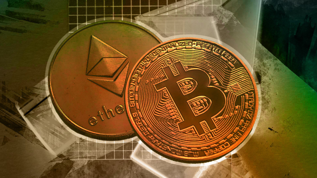 Bitcoin en Ethereum Trend lager, Altcoins schuiven, AXS gaat hoger