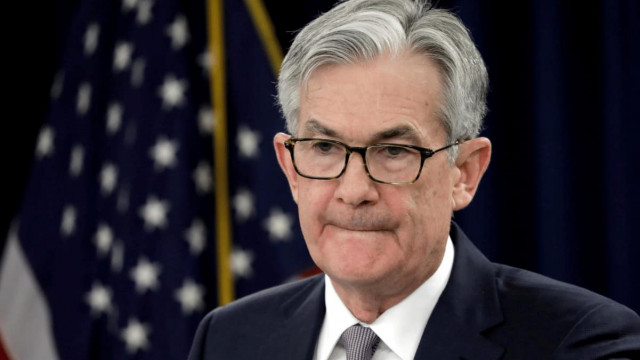 Bitcoin en Wall Street kelderen terwijl Powell renteverhogingen bedreigt bij FOMC
