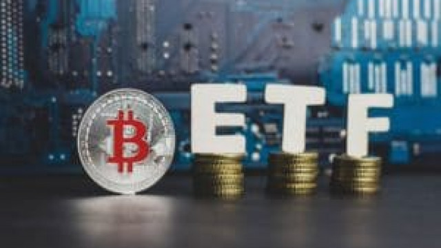 Bitcoin ETF: Cathie Wood is weer bezig