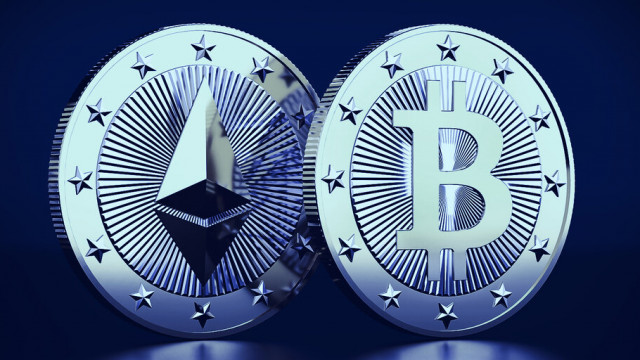 Bitcoin, Ethereum dalen 5% terwijl markten in correctiegebied zakken
