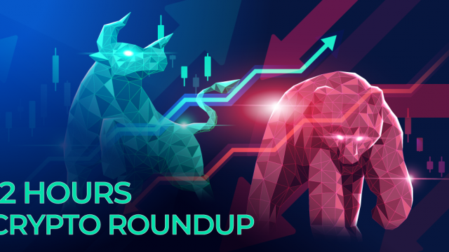 Bitcoin, Ethereum, Ripple, Tezos Dagelijkse prijsanalyses - 12 februari Roundup