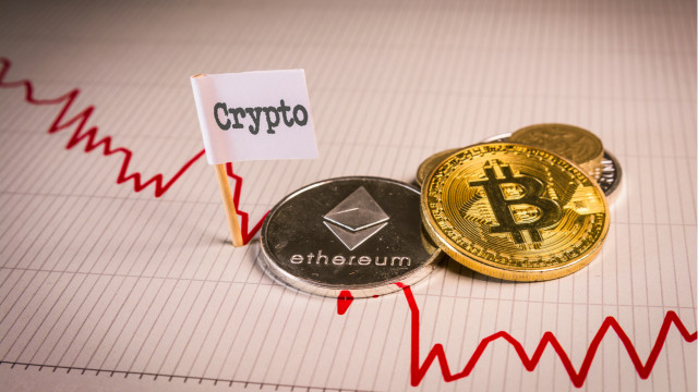 Bitcoin, Ethereum Technische analyse: BTC, ETH-prijzen dalen lager ten opzichte van USD