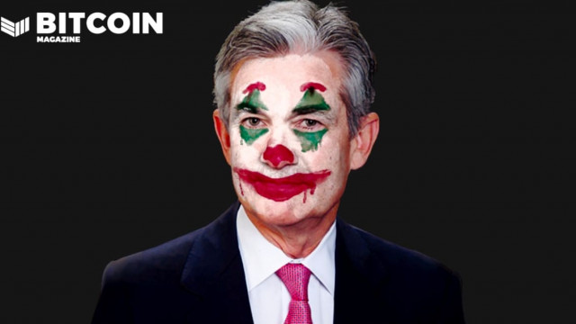 Bitcoin handelt neutraal zoals Fed-voorzitter Powell spreekt