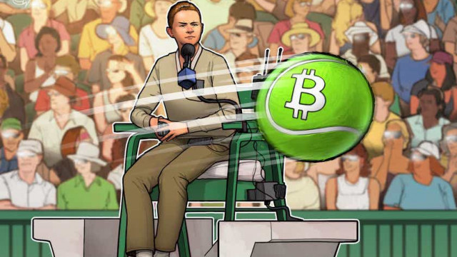 Bitcoin handhaaft $40K-ondersteuning terwijl Fed de renteverhoging in 4 jaar bevestigt