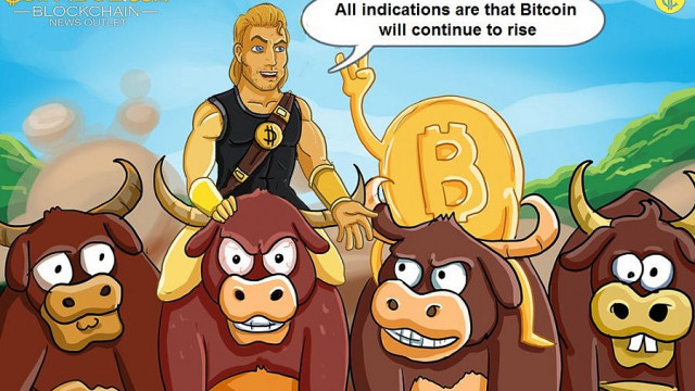 Bitcoin herovert het psychologische cijfer van $ 40.000; CantThe Bulls overwinnen weerstand bij $ 45.000?